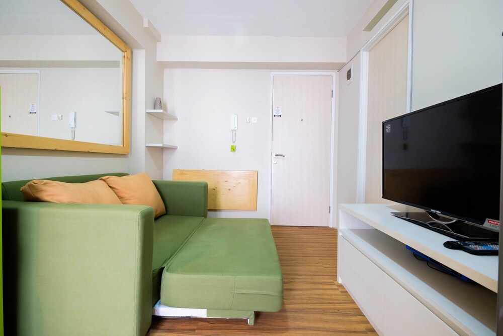 Bassura City Apartments