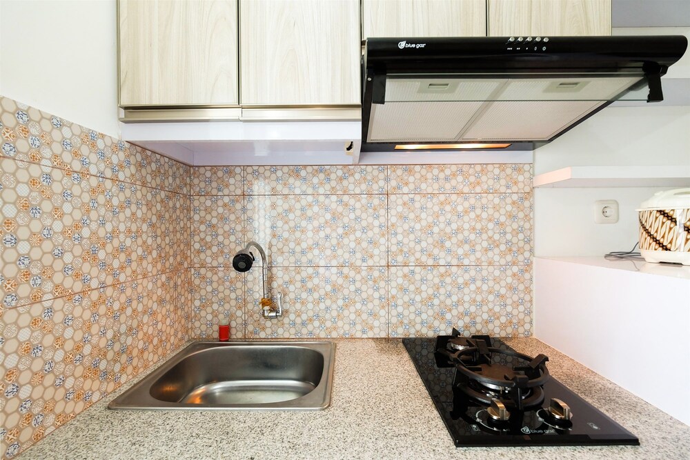 Bassura City Apartments