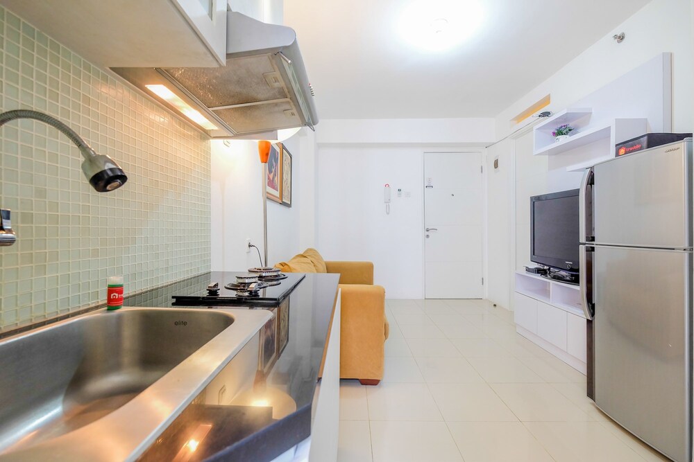 Bassura City Apartments