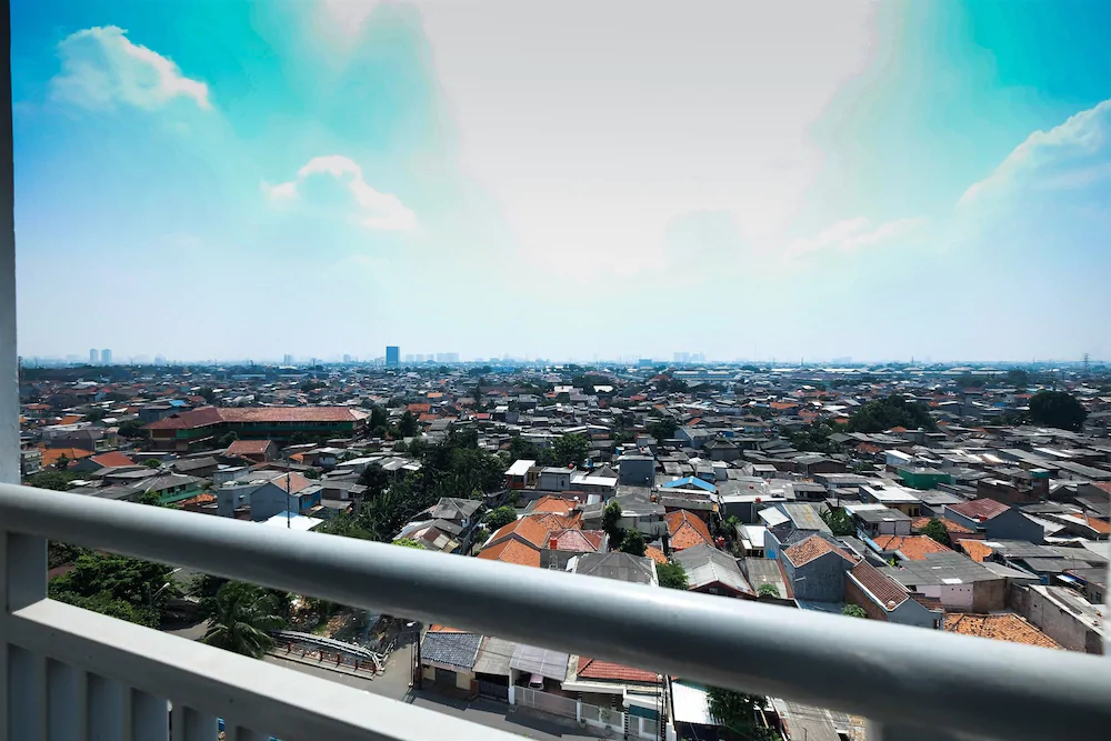 Bassura City Apartments