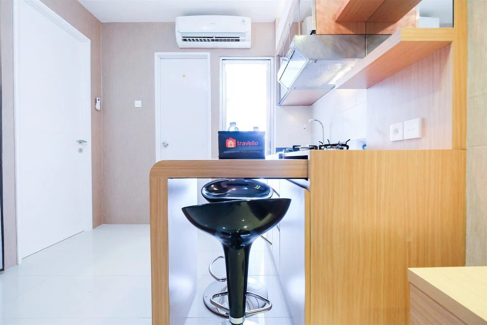 Bassura City Apartments