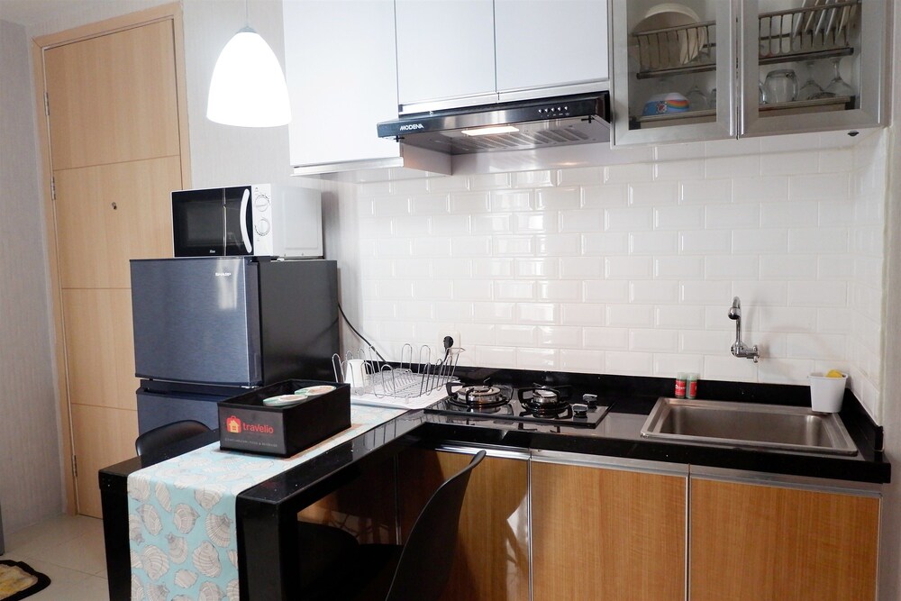 Bassura City Apartments