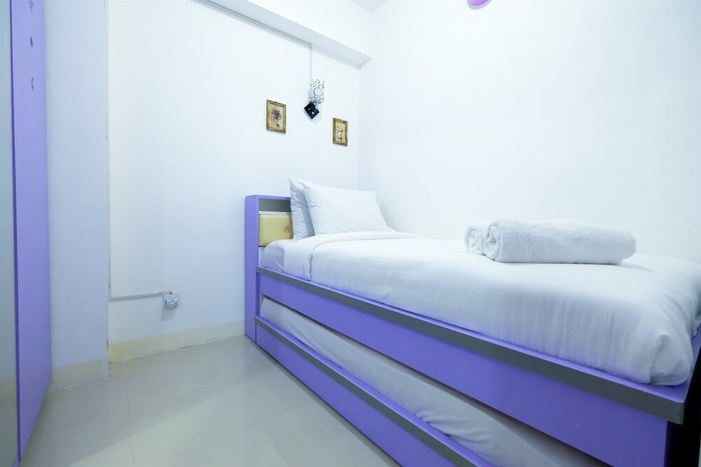 Bassura City Apartments