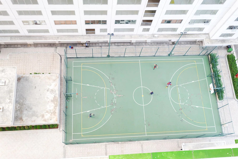 Bassura City Apartments