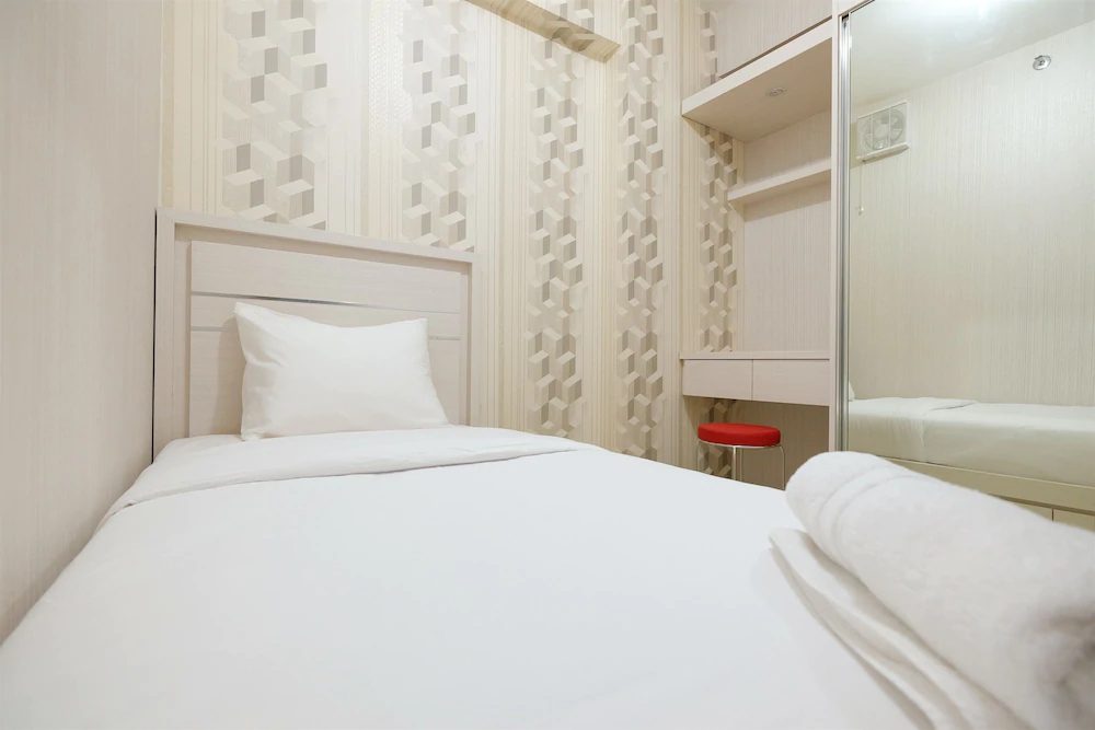 Bassura City Apartments