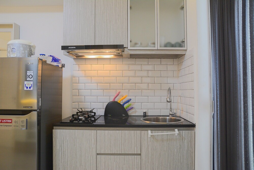 Bassura City Apartments