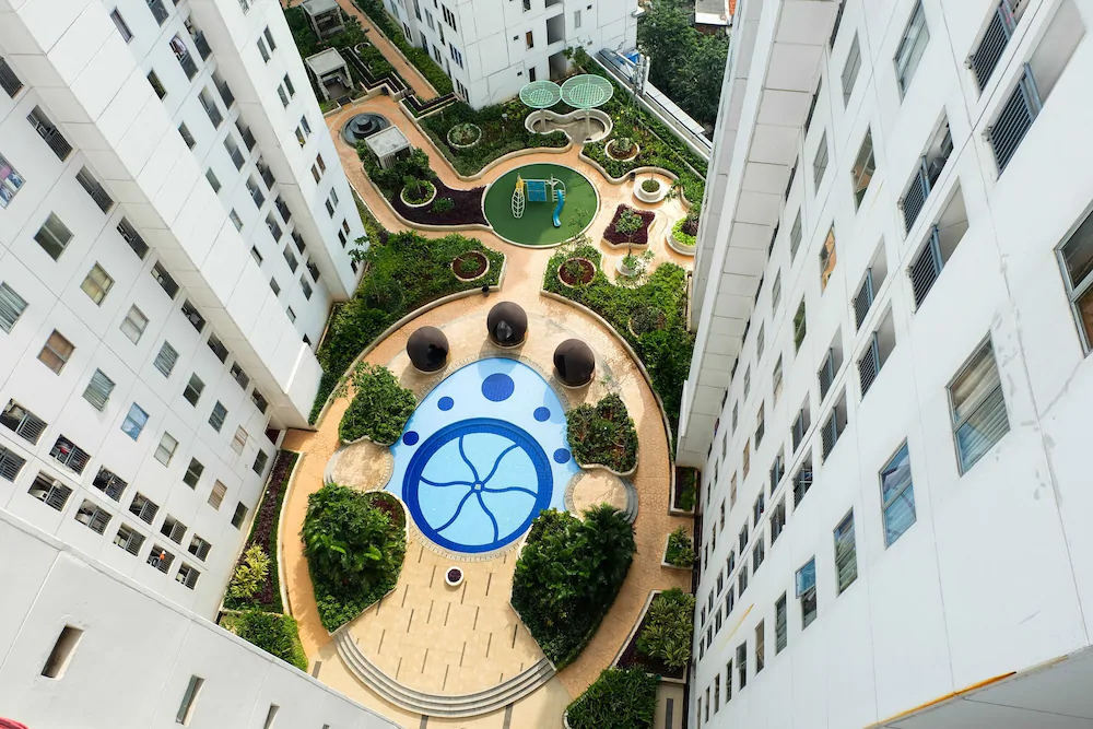 Bassura City Apartments