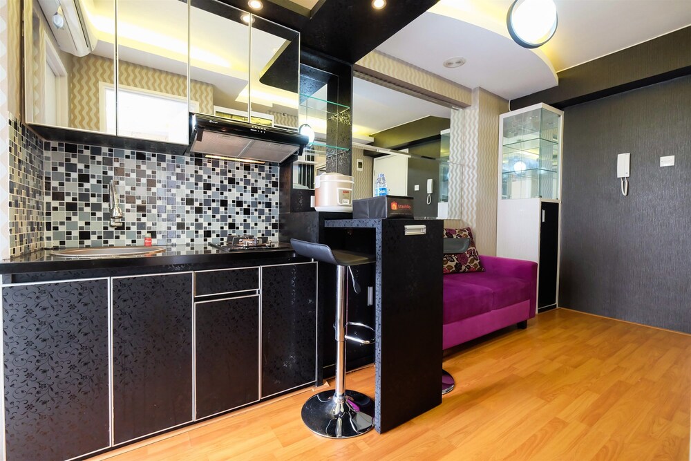 Bassura City Apartments