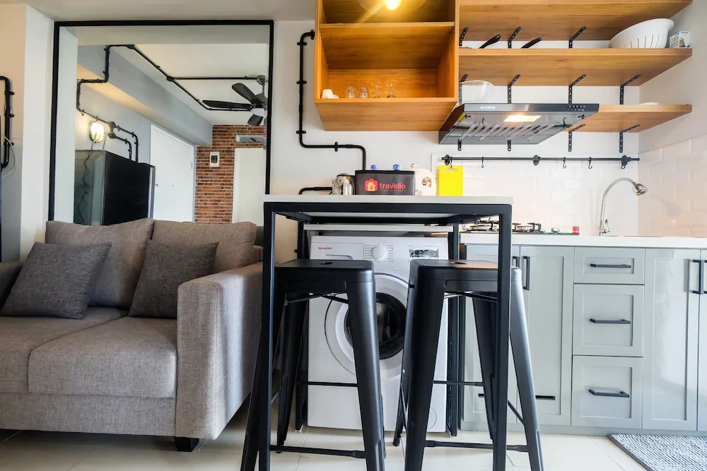 Bassura City Apartments