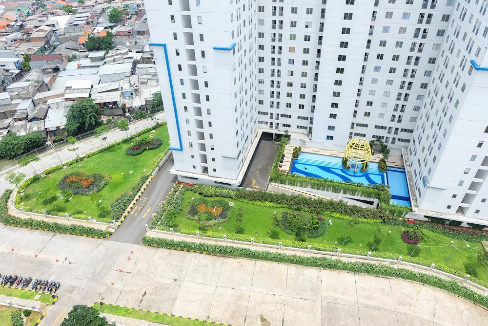 Bassura City Apartments