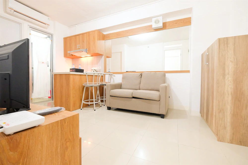 Bassura City Apartments