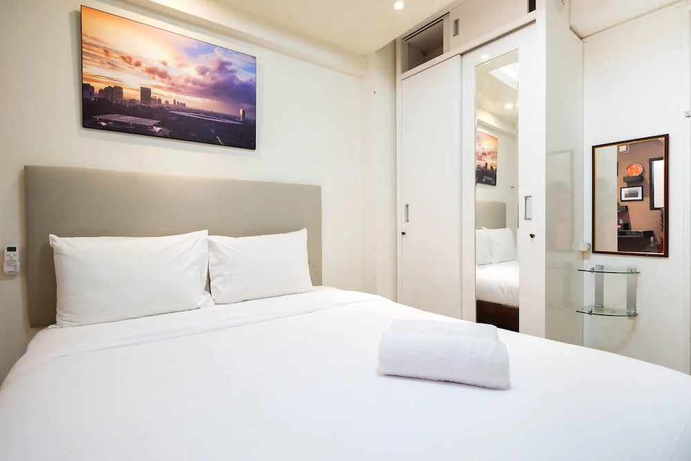 Bassura City Apartments