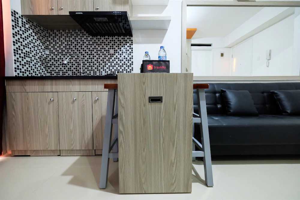 Bassura City Apartments