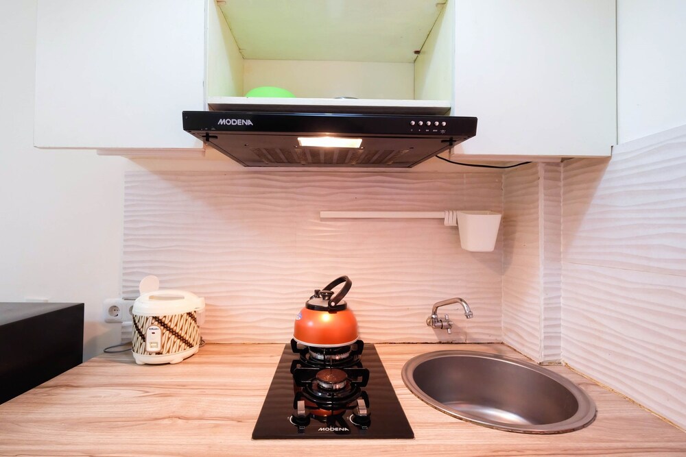 Bassura City Apartments