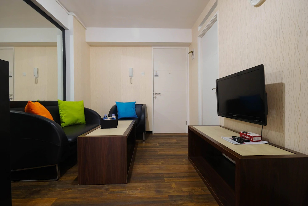 Bassura City Apartments