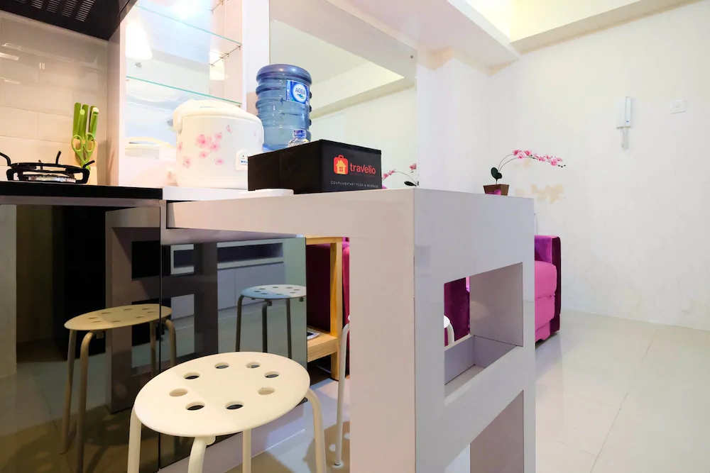 Bassura City Apartments