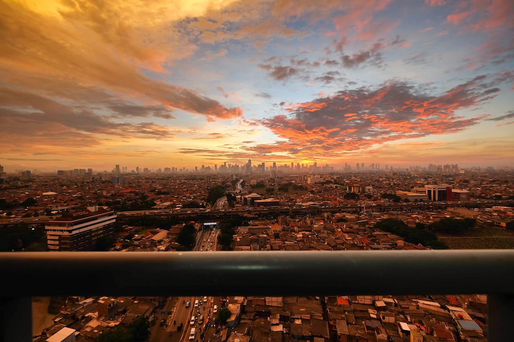 Bassura City Apartments