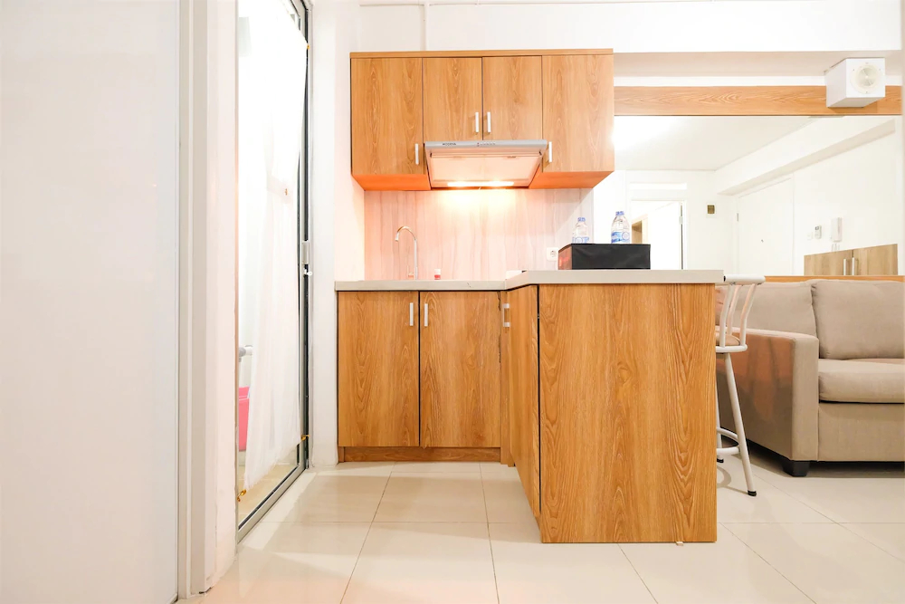 Bassura City Apartments