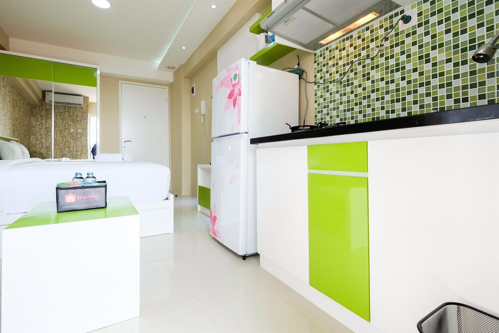 Bassura City Apartments