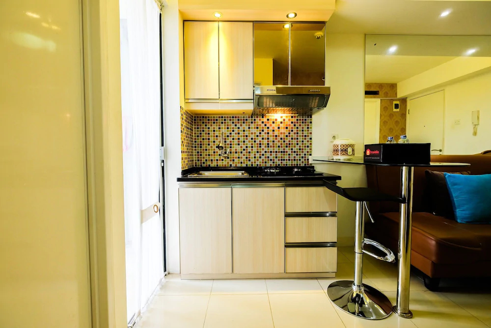 Bassura City Apartments