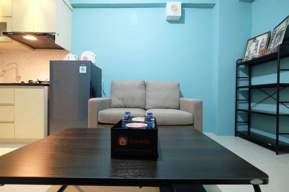 Bassura City Apartments