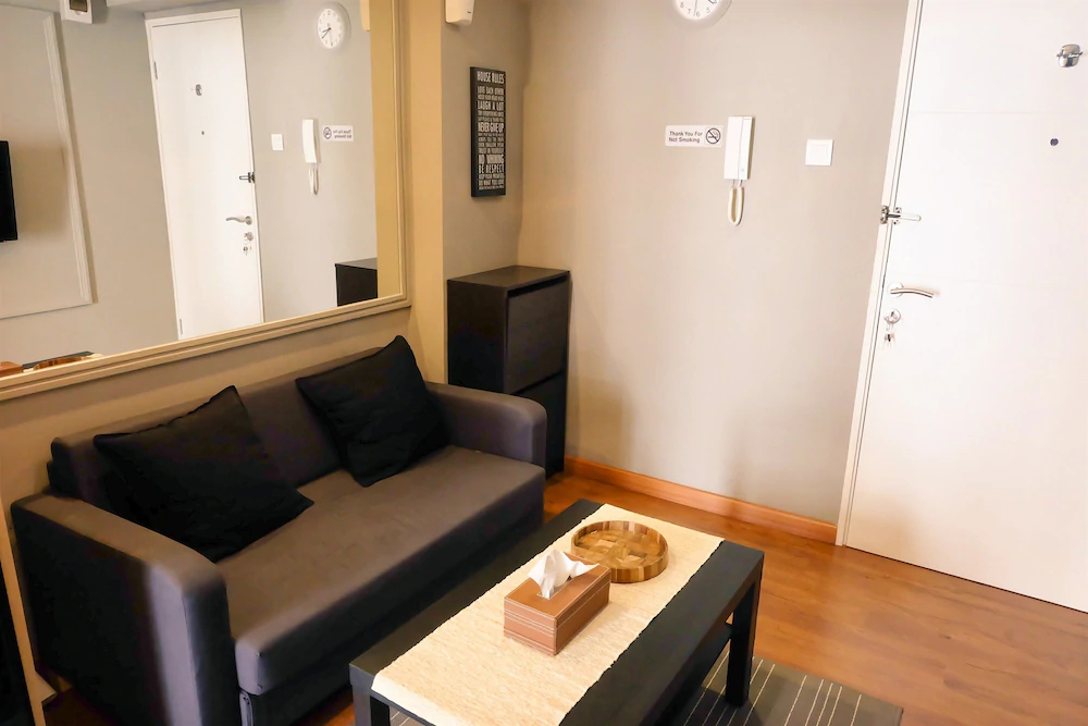 Bassura City Apartments