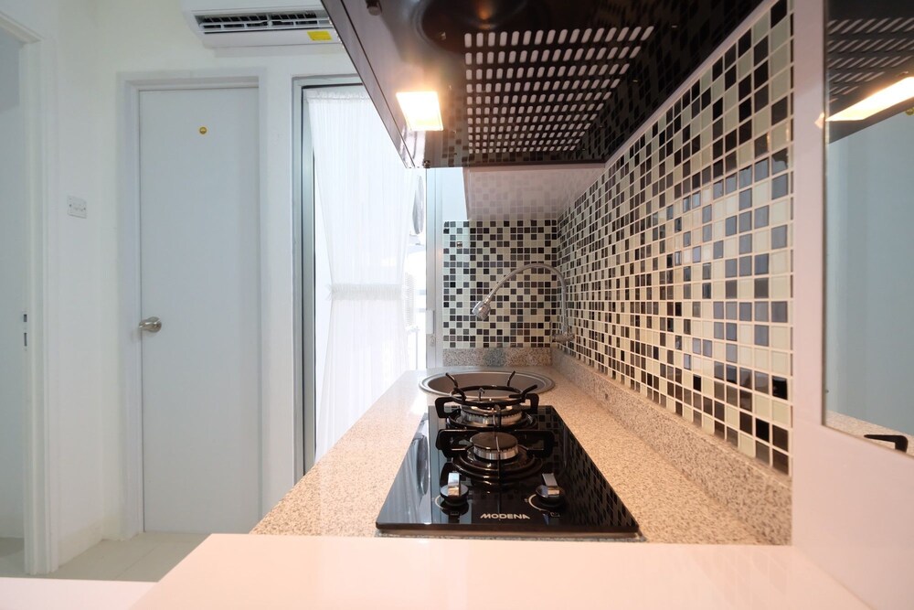 Bassura City Apartments