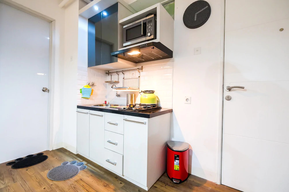 Bassura City Apartments