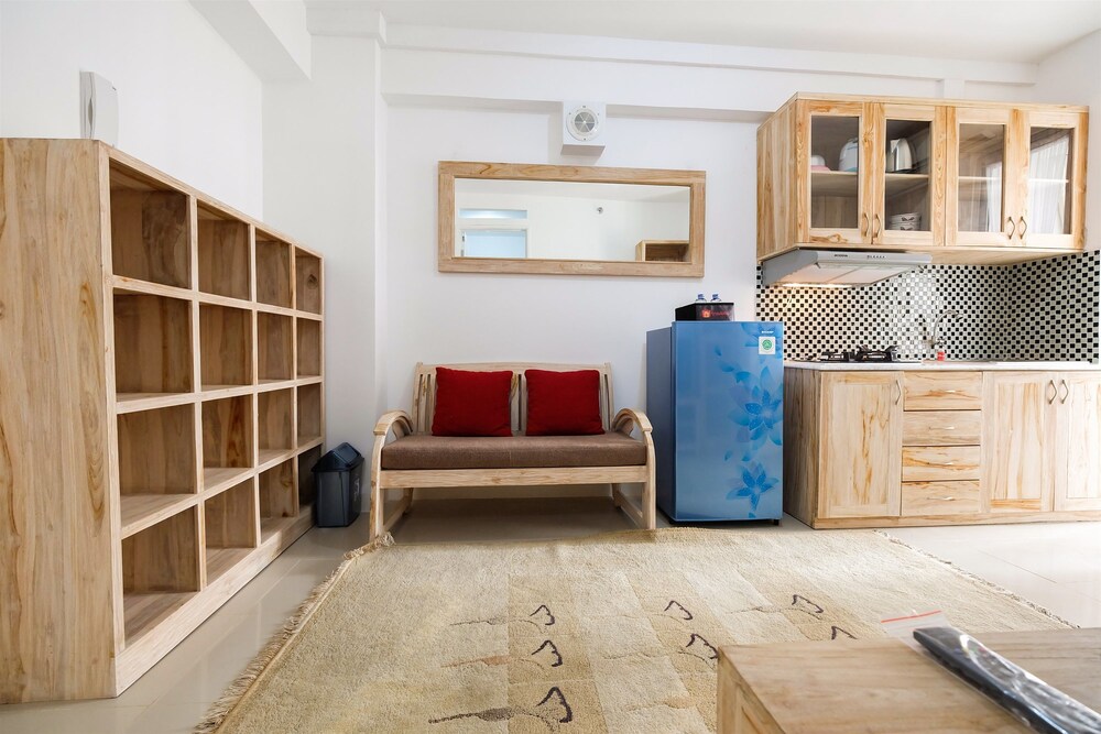 Bassura City Apartments