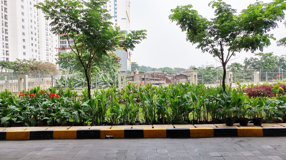 Bassura City Apartments