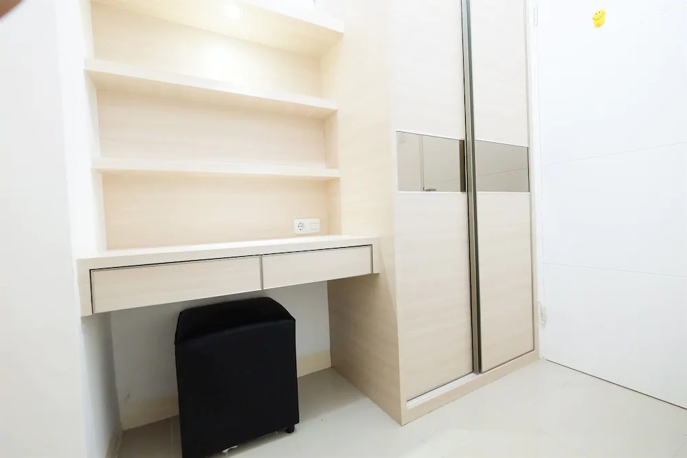 Bassura City Apartments