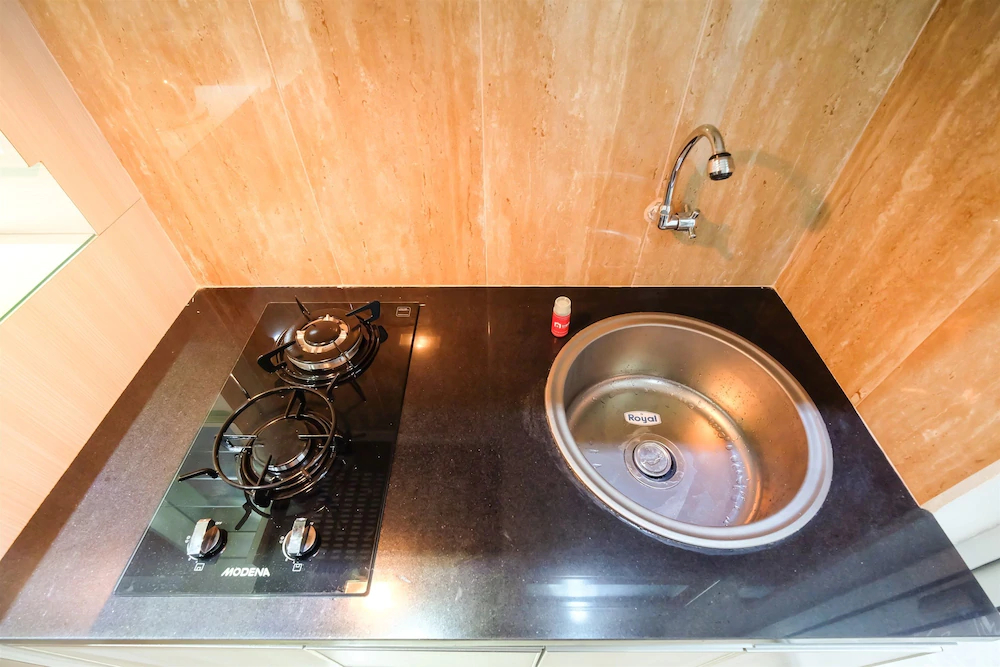 Bassura City Apartments