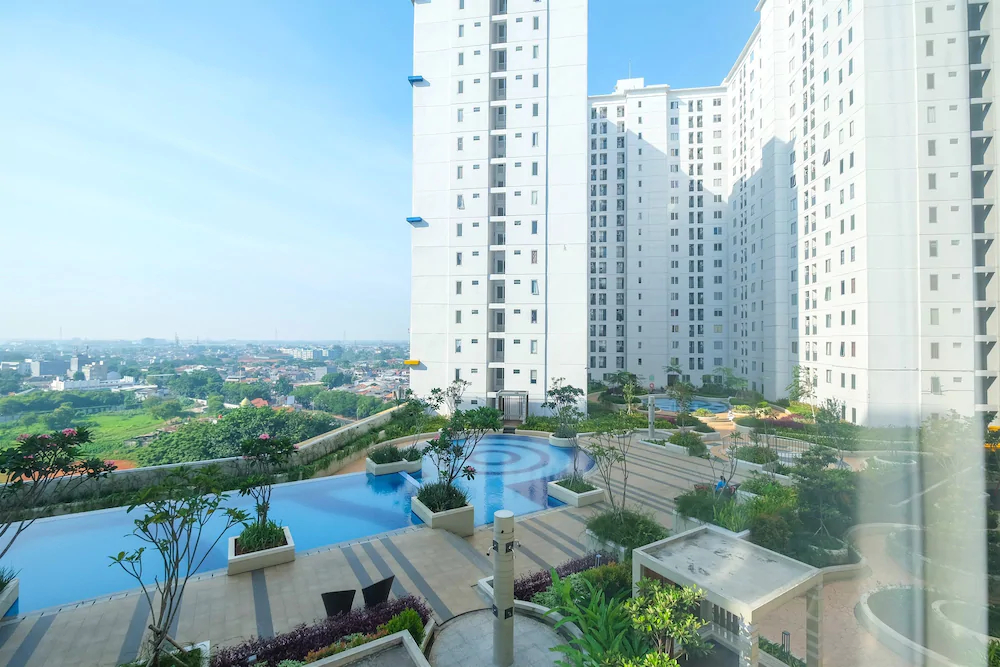 Bassura City Apartments