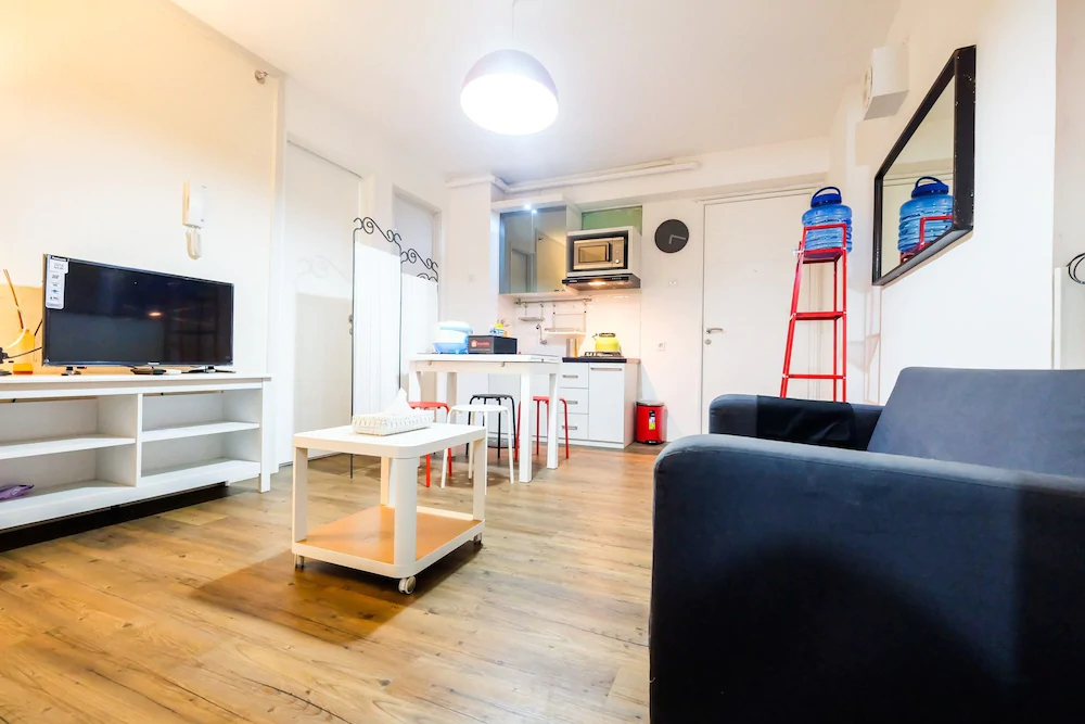 Bassura City Apartments