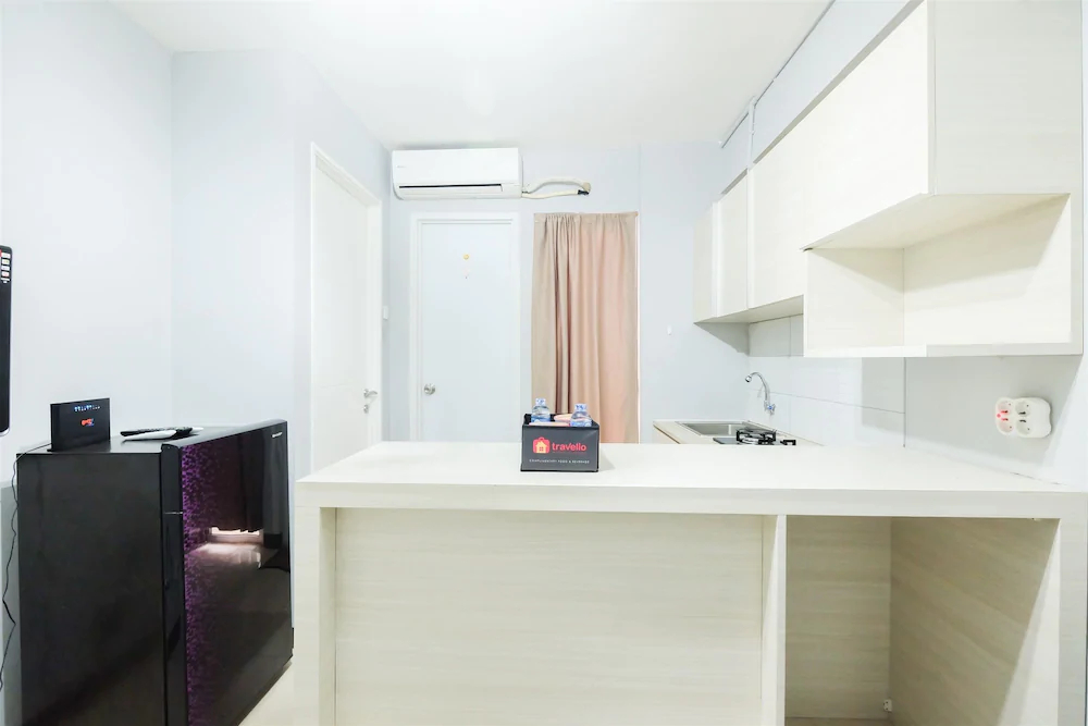 Bassura City Apartments