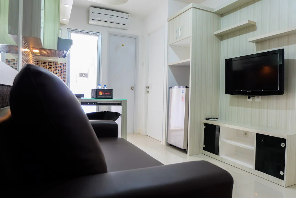 Bassura City Apartments