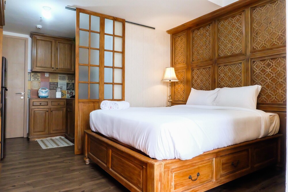 Bassura City Apartments