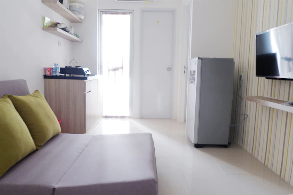 Bassura City Apartments