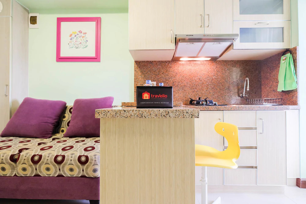 Bassura City Apartments