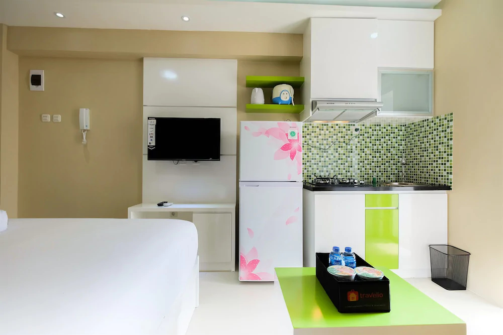 Bassura City Apartments