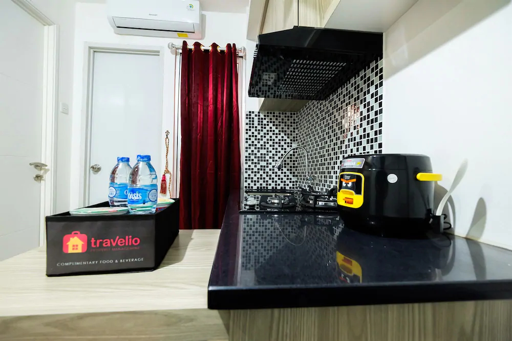 Bassura City Apartments