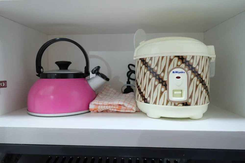 Bassura City Apartments