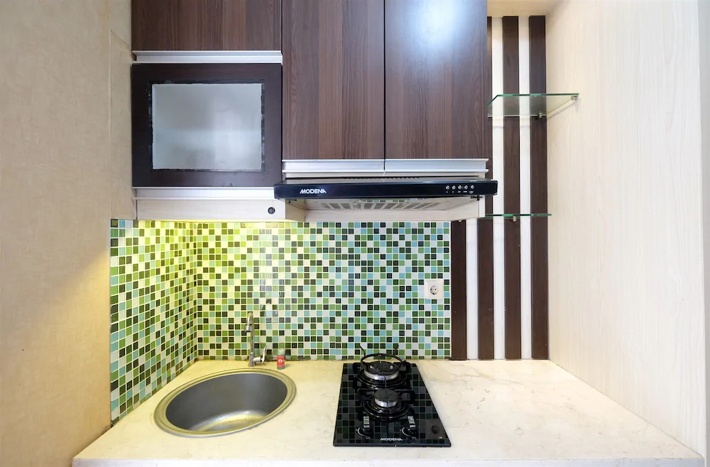 Bassura City Apartments