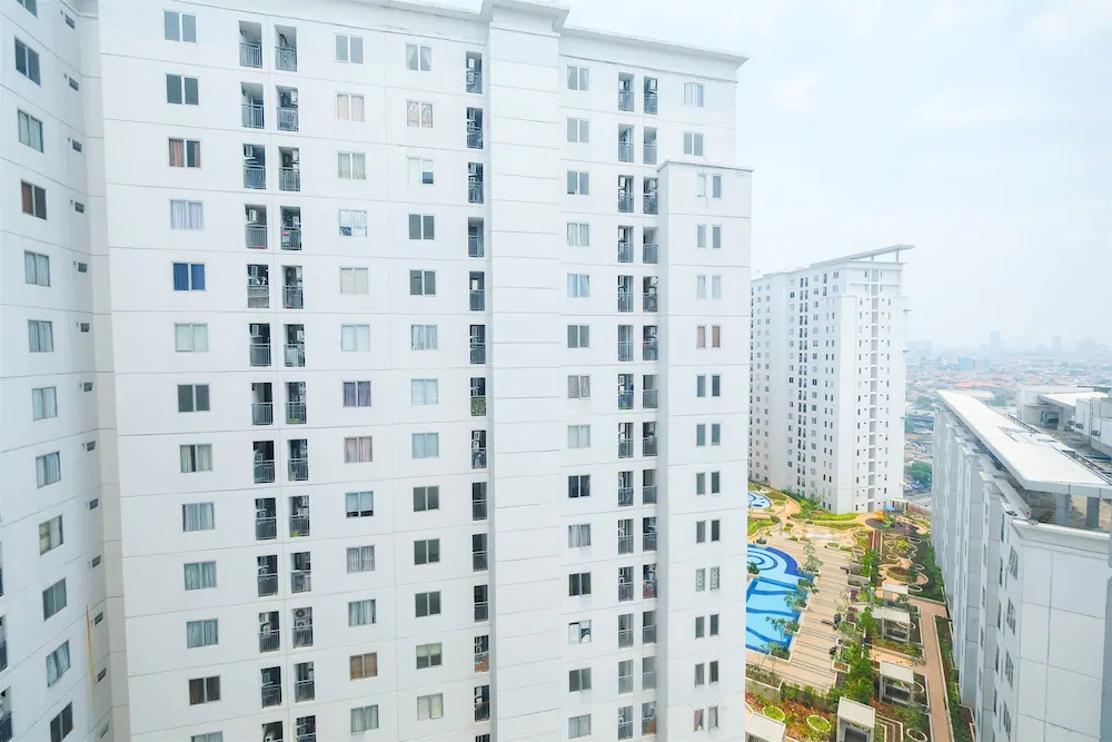 Bassura City Apartments