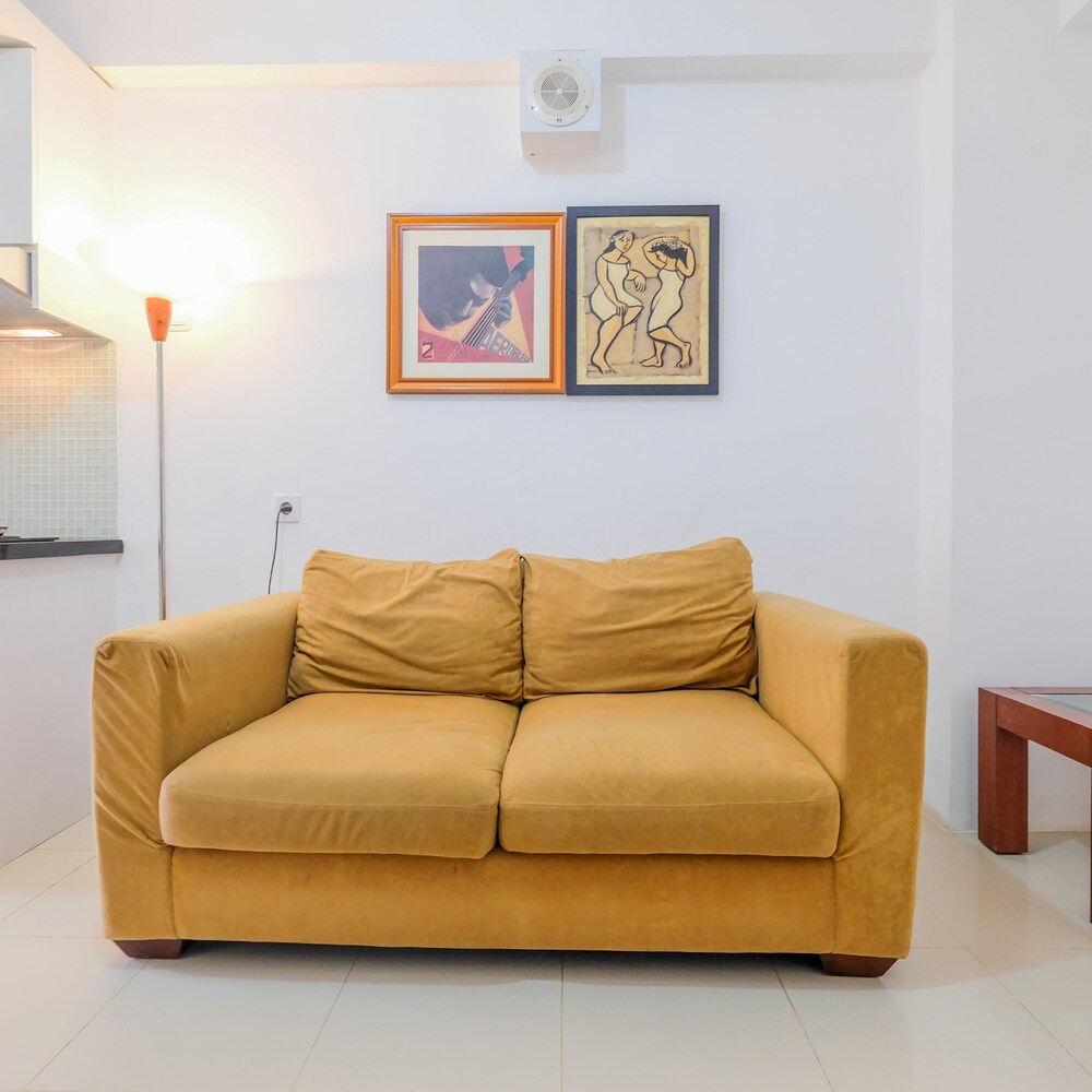 Bassura City Apartments