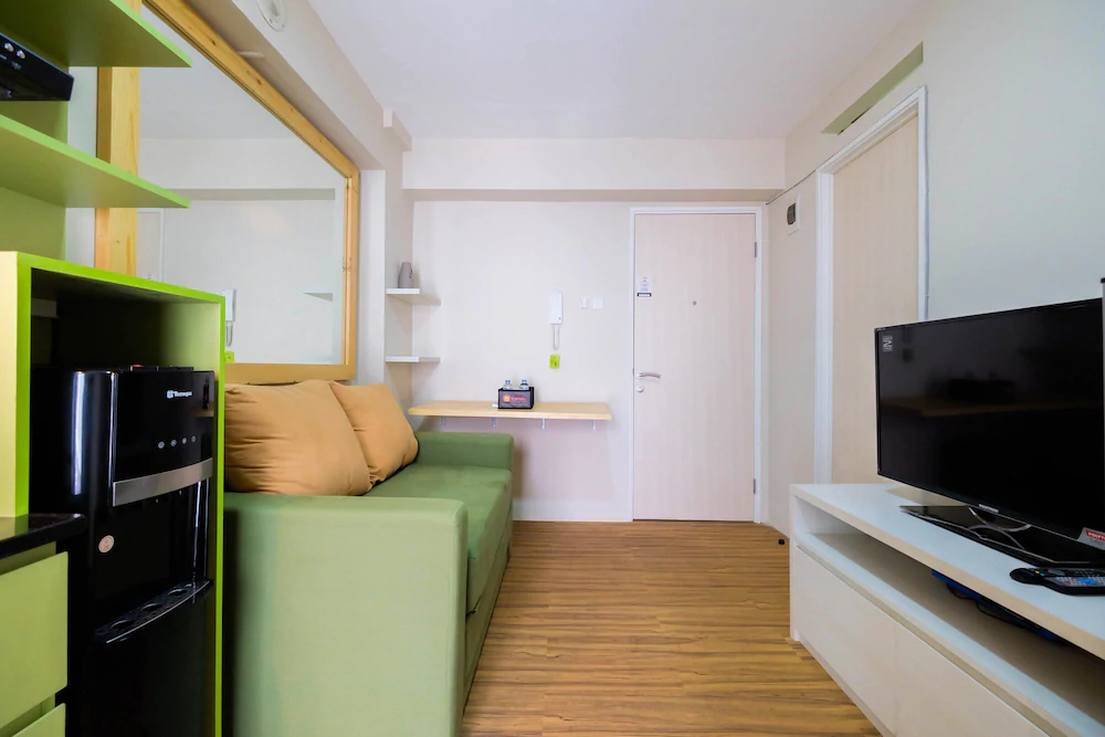 Bassura City Apartments