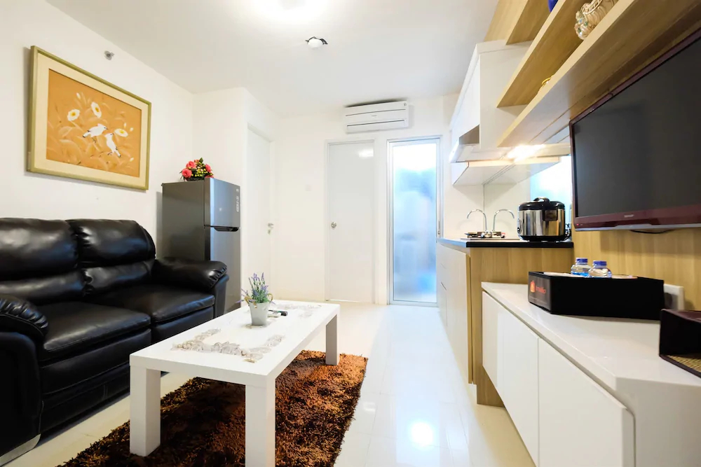 Bassura City Apartments