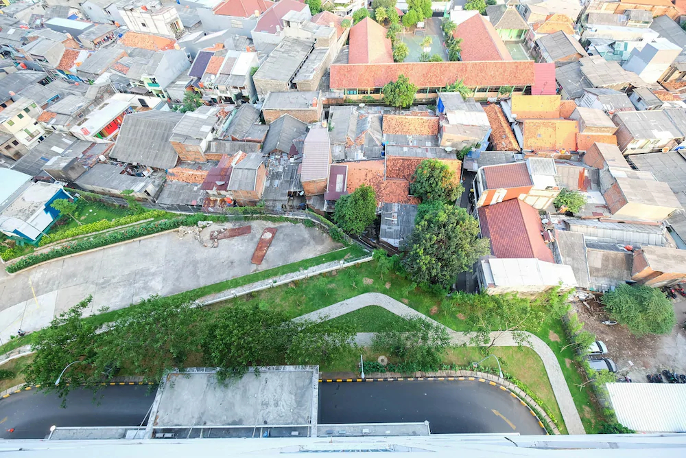 Bassura City Apartments