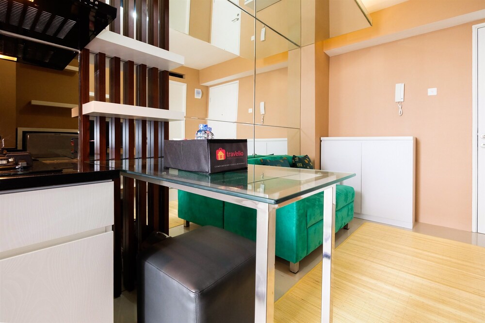 Bassura City Apartments