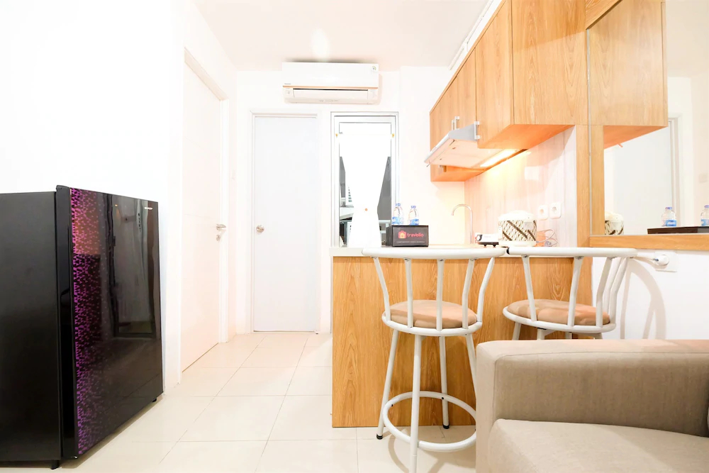 Bassura City Apartments